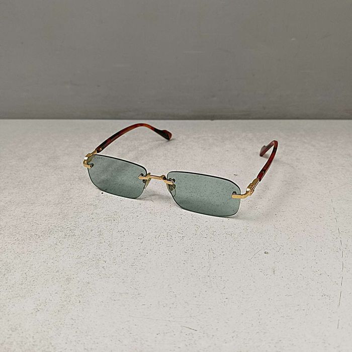 Сонцезахисні окуляри  Gucci GG1221S-003 56