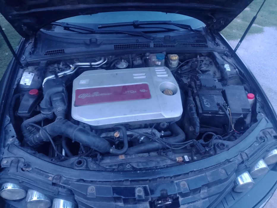 Alfa Romeo 159 Sportwagon 1,9JTD