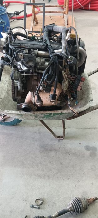 Motor Renault 1.5 dci