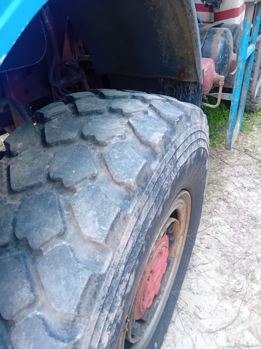 Podnośniki koszowe terenowe 4x4