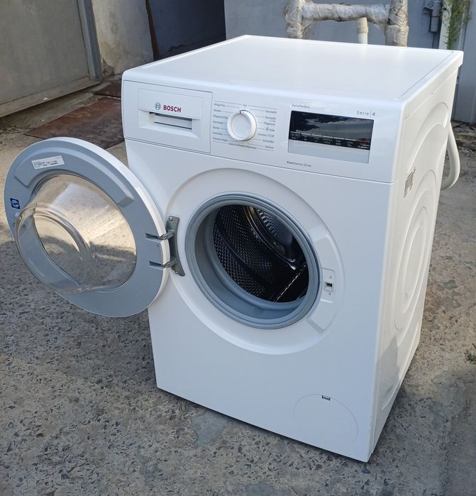 Пральна машина Бош Bosch WAN28231 Eco Silent Drive 7 кг A+++ Germany