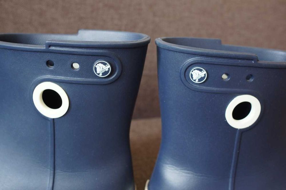 Гумові черевики Crocs - W9 ідеал