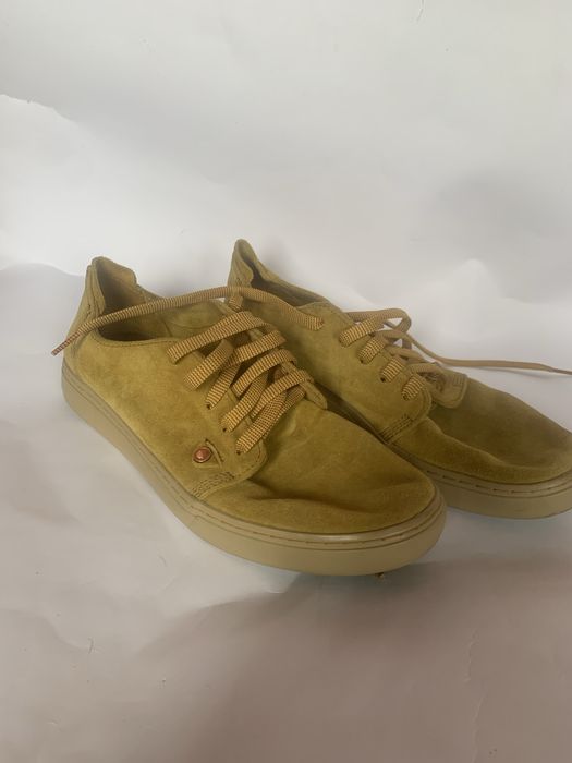 Замшеві кеди Satorisan оригінал