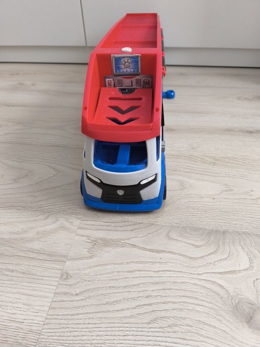 Patrolowiec 2.0 ciężarówka duża spin master psi patrol oryginalna auto