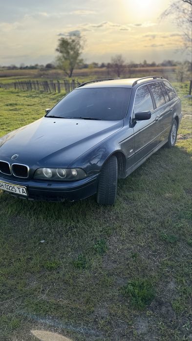 BMW легенда з двигуном m57