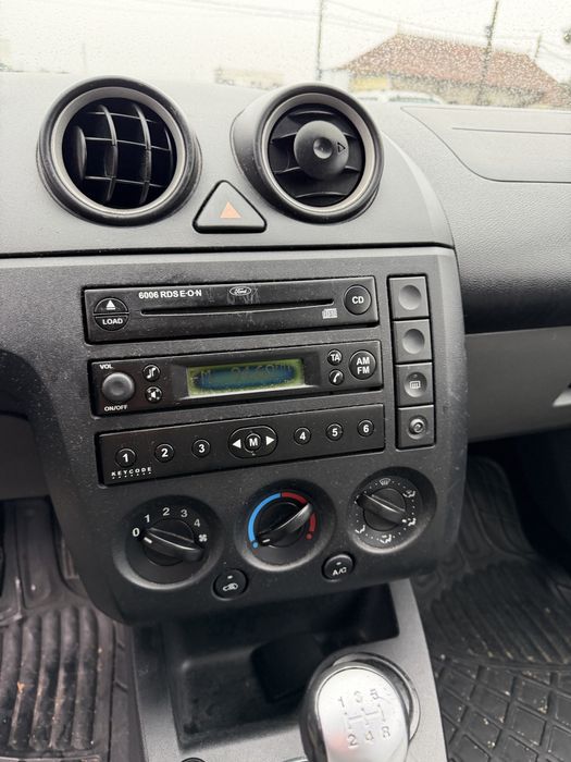 Ford Fiesta 1.25 Ghia GPL