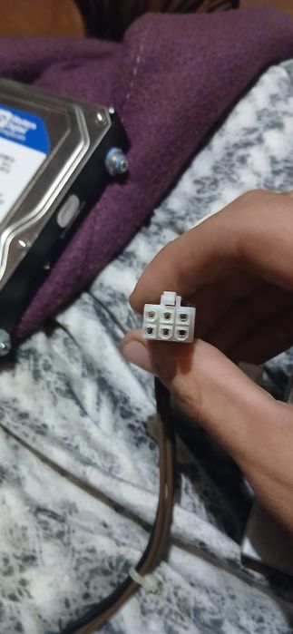 Fonte da HP de 240W