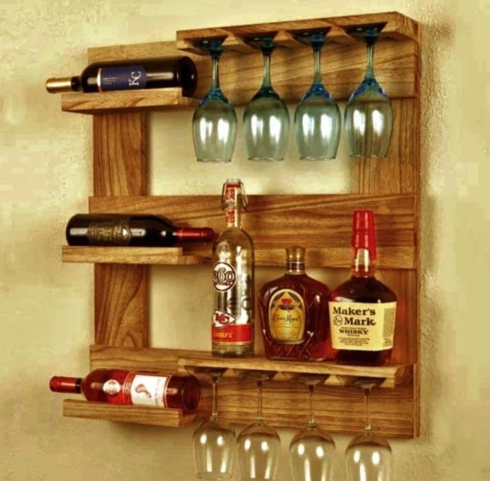 Вироби з дерева під замовлення!!!