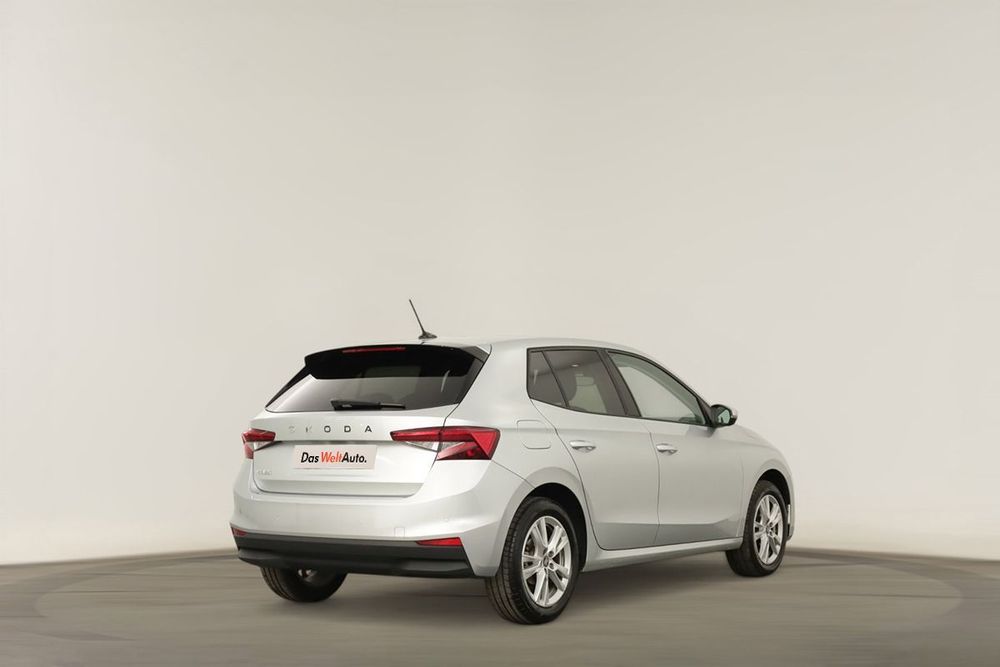 Skoda Fabia 1.0 TSI DSG