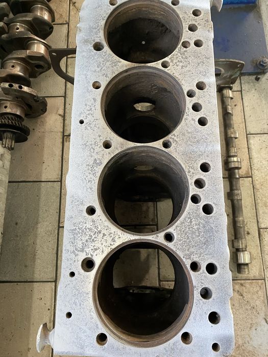 Блок двигуна д240(мтз)