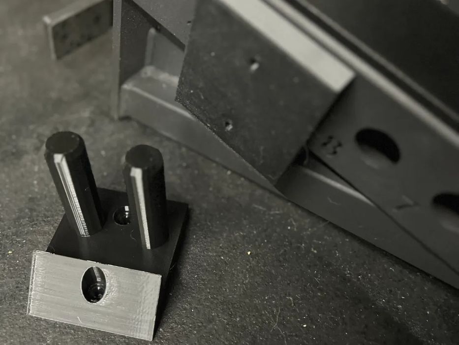 Braços de Segurança para Banco de Peso (REP Fitness)