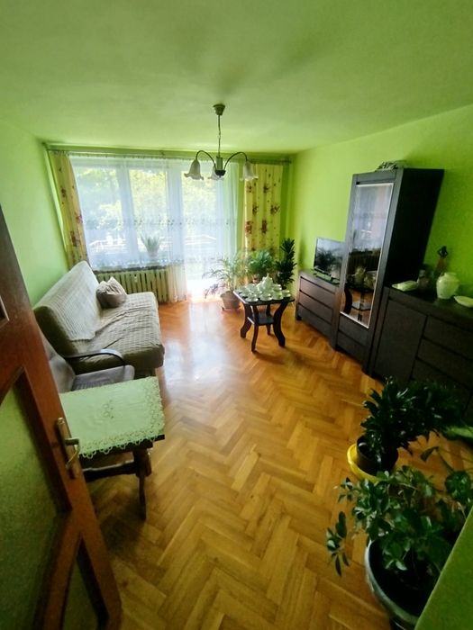 Mieszkanie sprzedam,  Czeladź w bloku 50,4 metra kwadratowego pierwsze piętro