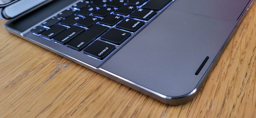 APPLE iPad Air 11 - inch (M2) 2024 Gwiezdna Szarość