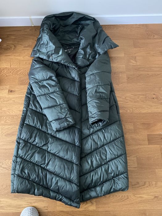 Пальто женское теплое