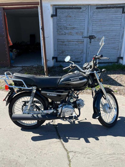 Motorower Yingang YG48Q-7 Classic 50
