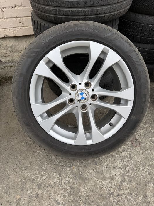 Felgi z kołami BMW 235/50 r18 nr 3417394