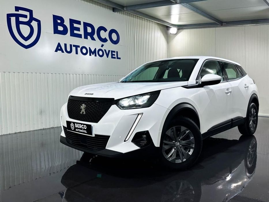 Peugeot 2008 1.2 PureTech Allure EAT8