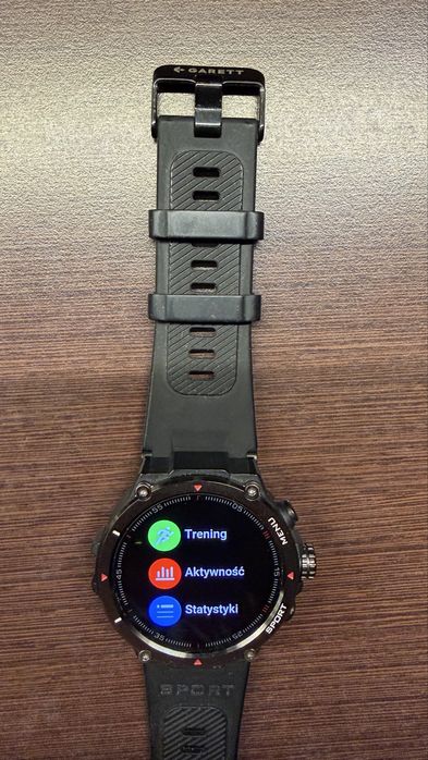 Smartwatch GARETT gprs pro