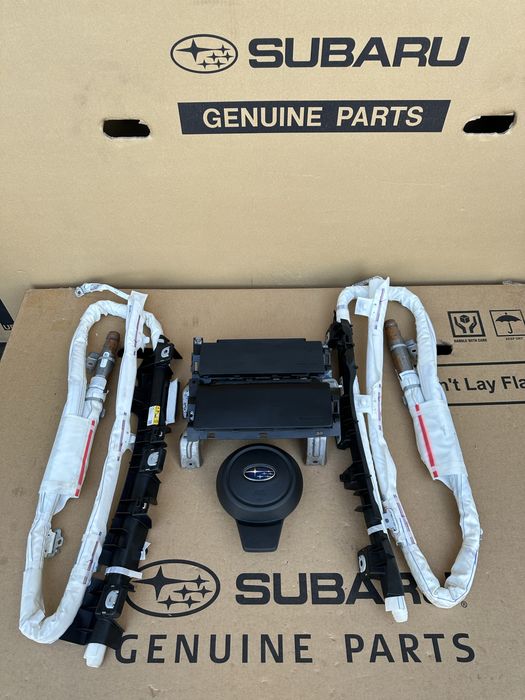 Подушки безпеки Airbag Subaru Forester SK SL Outback BT B16 2018-2025