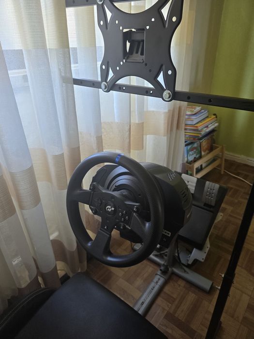 Volante Thrustmaster T300 GT Edition