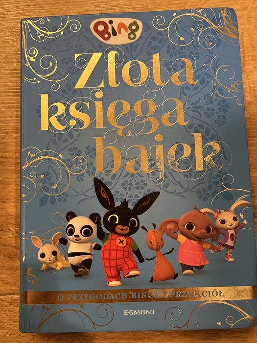 Złota księga bajek Bing