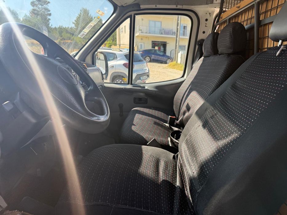 Ford transit em bom estado
