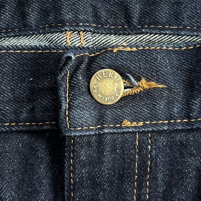 Джинсы мужские Hero Wrangler