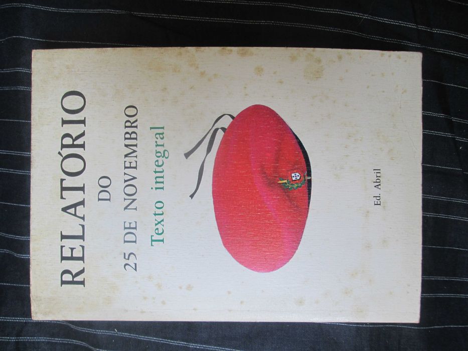 Relatório do 25 de Novembro de 1975 - Texto Integral