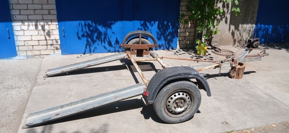 лафет частичной погрузки