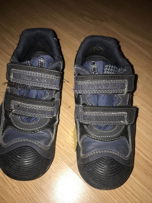 Sapatilhas da Geox para menino