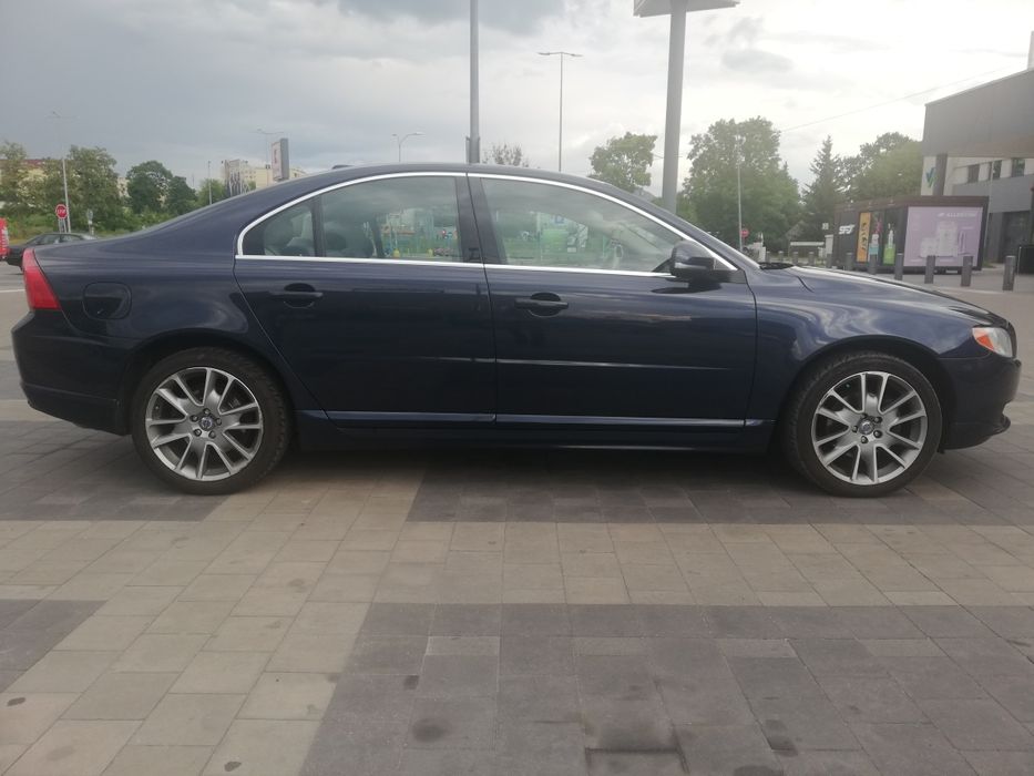 Volvo s80 ii 2,0 t5