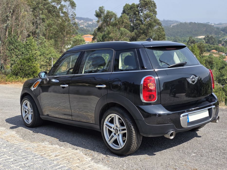 Mini Countryman Cooper D LCI