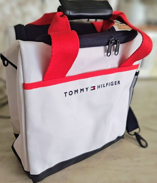 Термосумка сумка - холодильник TOMMY HILFIGER 100% Оригинал!!!