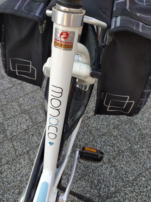 Rower damski baavus Monaco 7