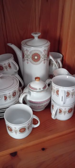 Conjunto de café