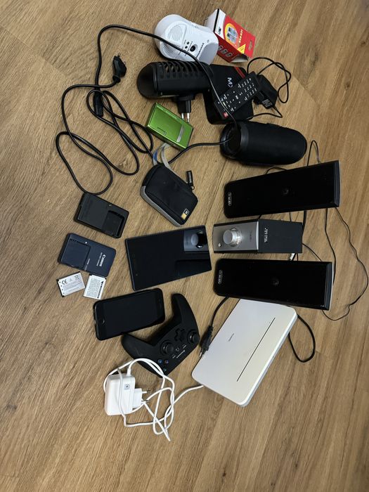 Zestaw głośników + gratisy