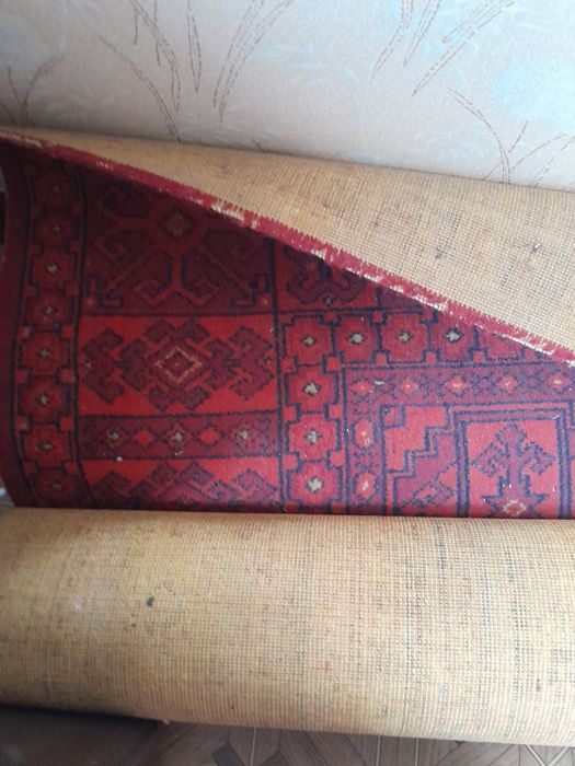 Ковры временно ссср