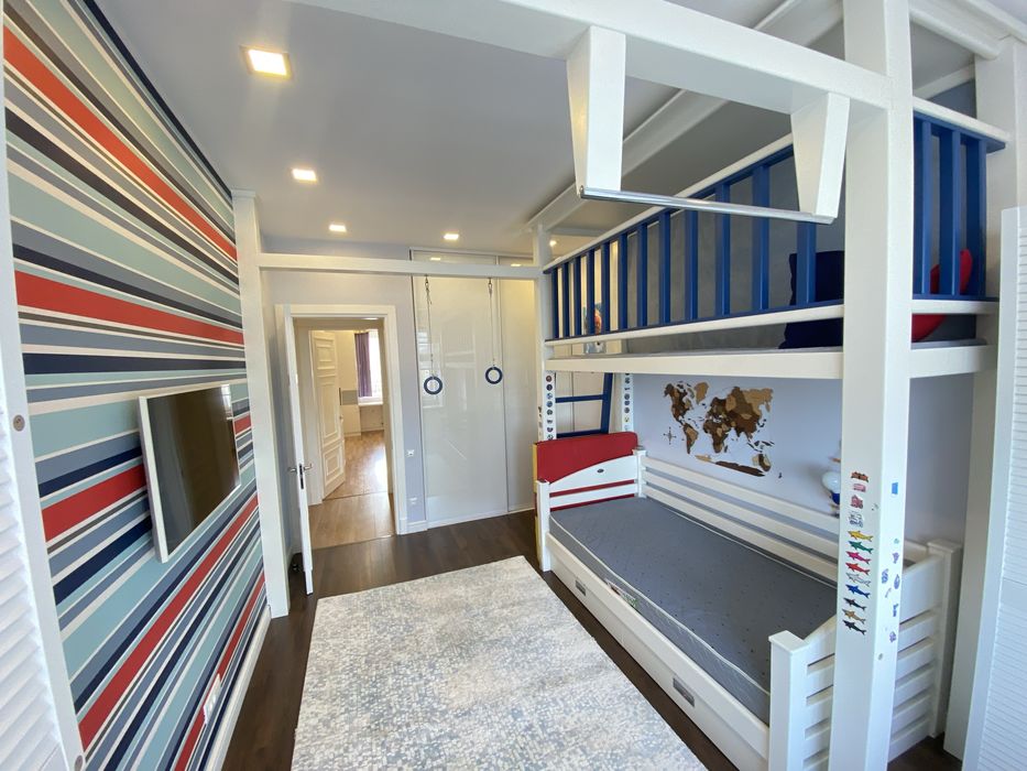 Красивая, видовая 4х ком квартира, парк Победы