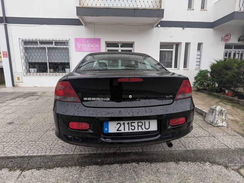 Chrysler Sebring LX