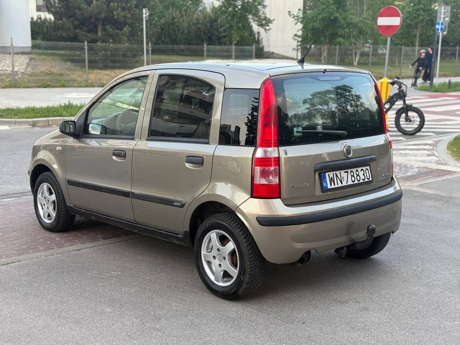 Fiat Panda VAN | 2007 | 1.3 DIESEL