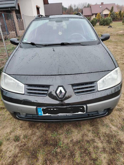 Sprzedam Renault Megane Grandtour II 2003 r.