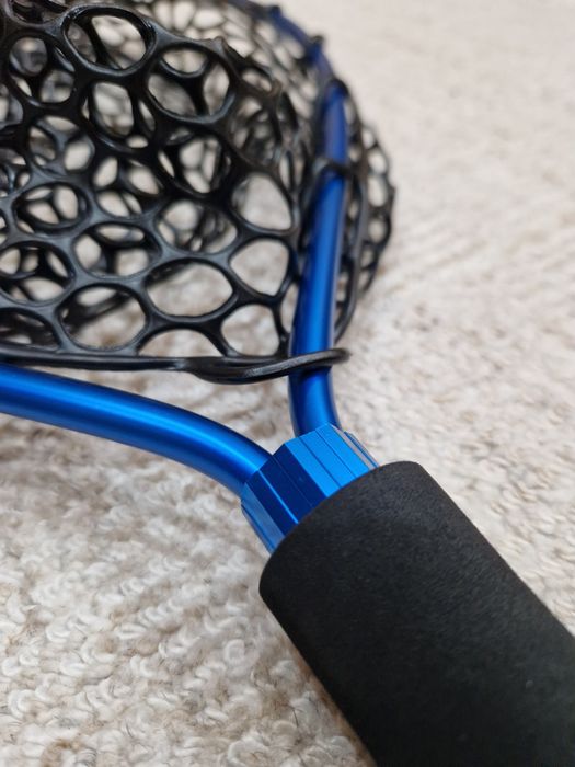 Підсак забрідний, форелевий / Підсак силіконовий