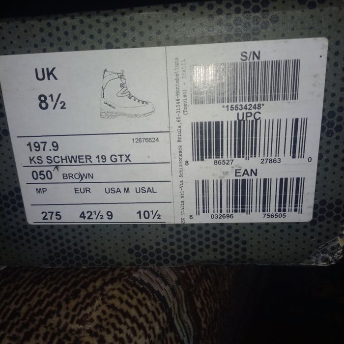 ПРОДАМ‼️чоловічі Берці 10 тис гривень