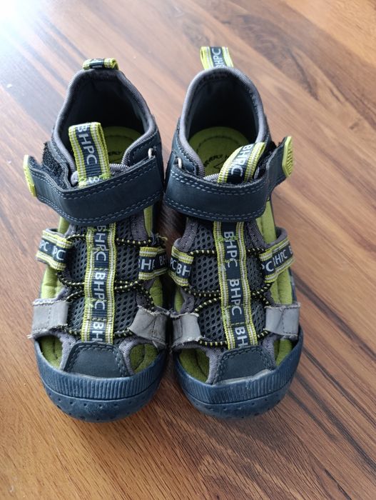 Buty dla chłopca
