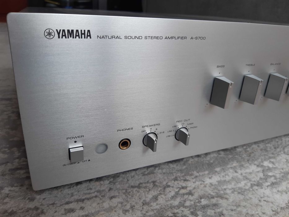 yamaha a s700 - усилители и ресиверы - OLX.ua