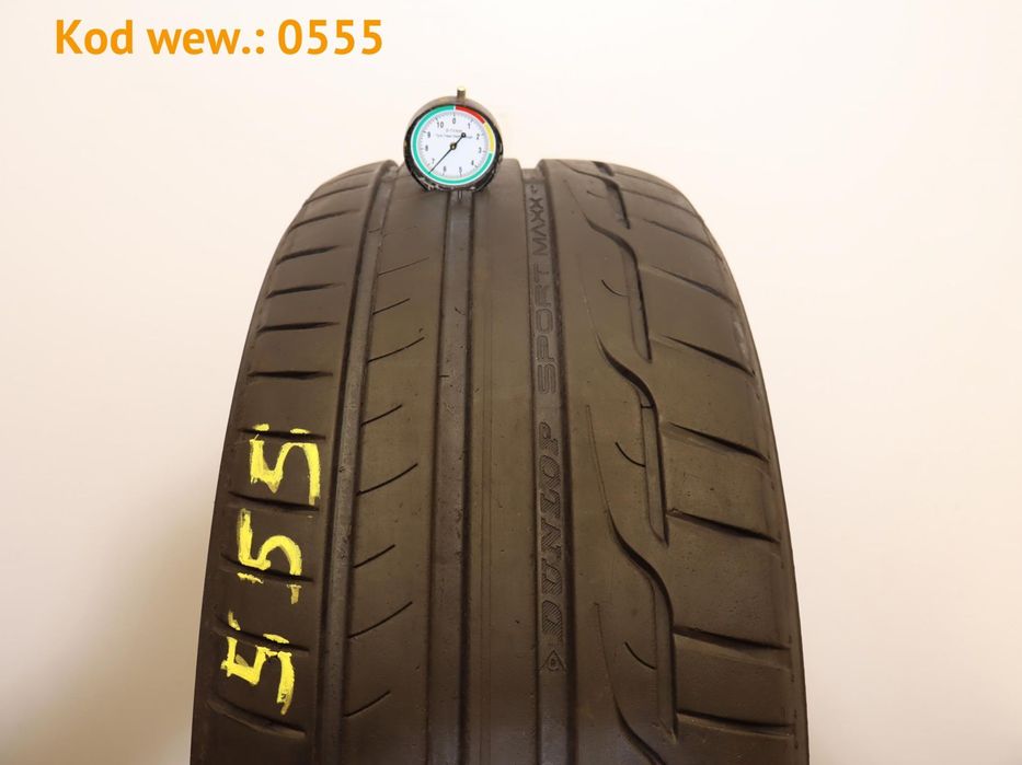 Dunlop SP SportMaxx RT - 245/45 R19