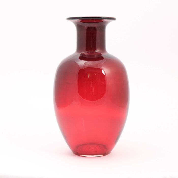 Rubinowy wazon, HS Tarnowiec, Polska, lata 70.