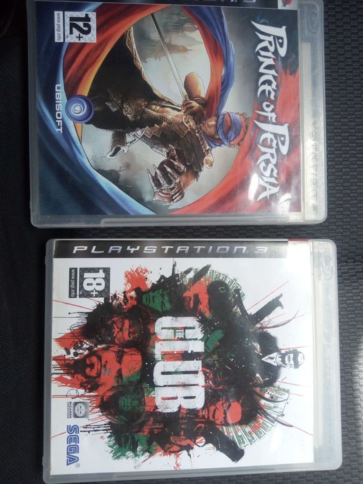 Jogos para a ps3