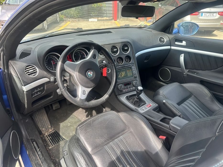 ALFA ROMEU BRERA 2.4 JTDM 210 CV DE 2009