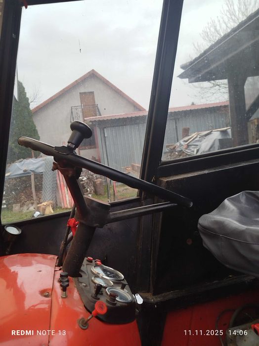 Kabina do c360 Sokółka